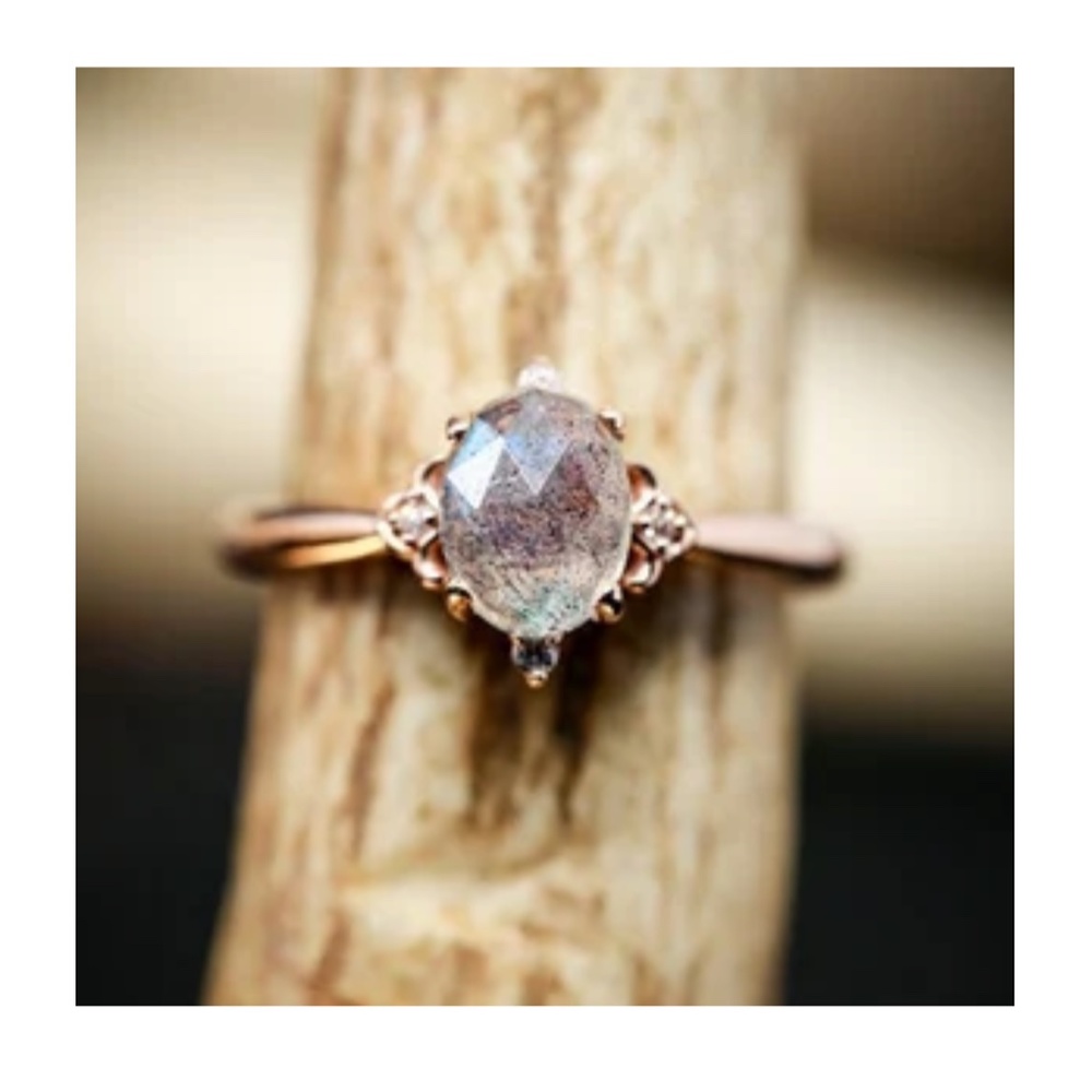 Staghead Designs Labradorite Ring - Picture 7 of 7